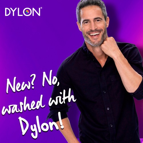 Dylon Detergent Caps Dark