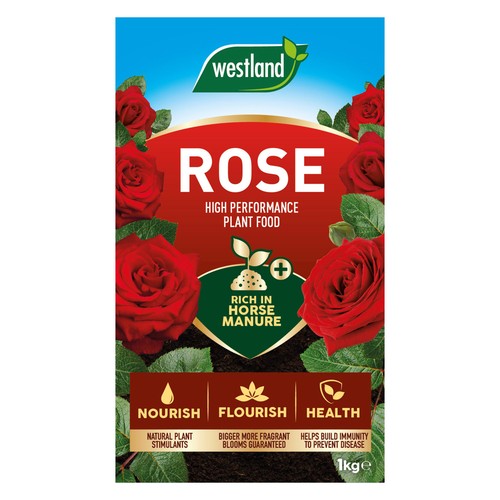 Westland Rose Food Enriched Horse Manure
