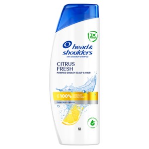 Head & Shoulders Citrus Fresh Shampoo