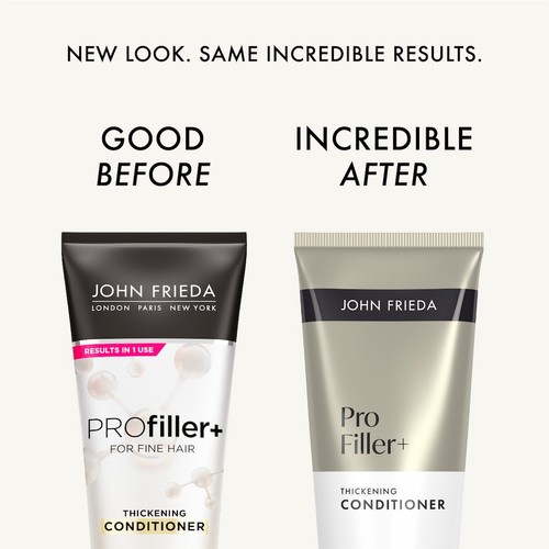John Frieda PROfiller+ Thickening Conditioner