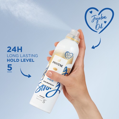 Pantene Styling Ultra Strong Hairspray