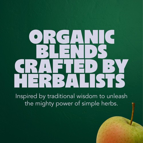Pukka Herbs Organic Night Time Apple Chai 20 Herbal Tea Bags