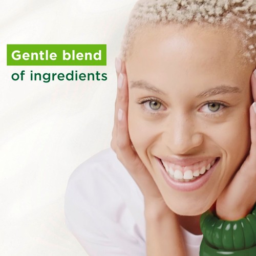 Simple Nourishing Shower Gel