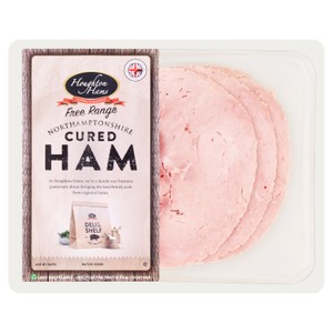 Houghton British Free Range Ham