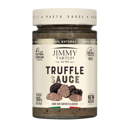 Jimmy Truffle Original Truffle Sauce