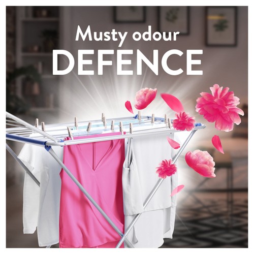 Lenor Outdoorable Floral Fresh Fabric Conditioner