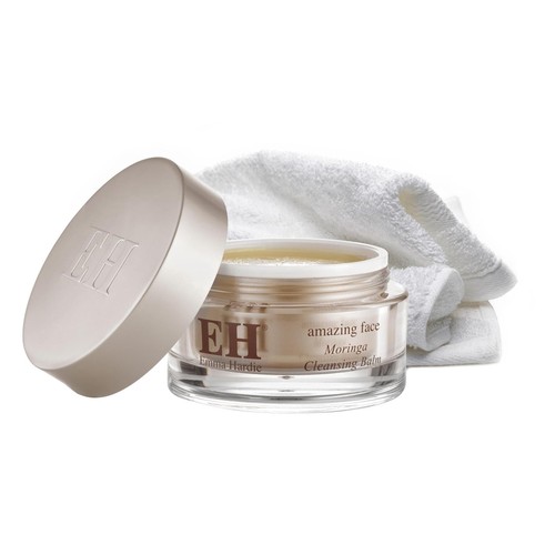 Emma Hardie Moringa Cleansing Balm & Wash Cloth