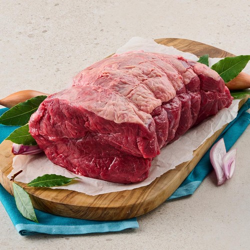 DukesHill British Ex Dairy Topside Roasting Joint