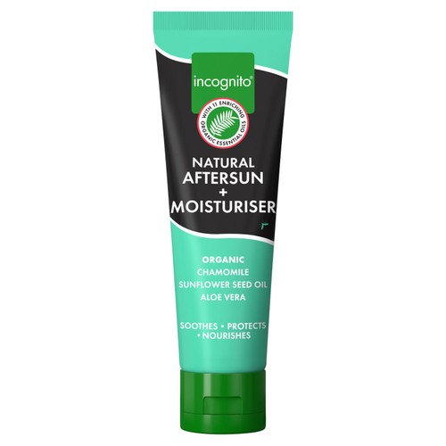 Incognito After Sun Moisturiser Mosquito Repellent