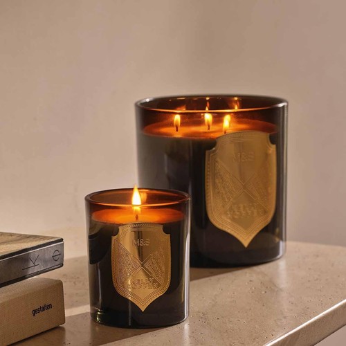 M&S X Kelly Hoppen No. 3 Fragrance 3 Wick Candle