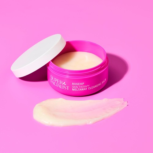 Super Facialist Rosehip Meltaway Cleansing Balm