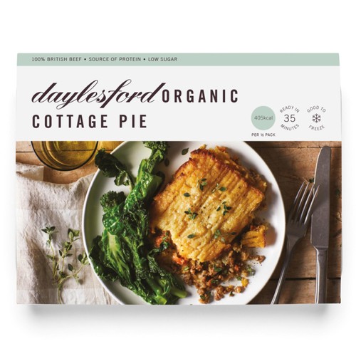 Daylesford Organic Cottage Pie