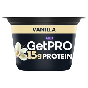 GetPro 15g High Protein Vanilla Yoghurt