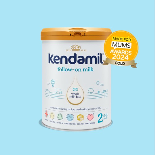 Kendamil Follow On Milk Stage 2 (6-12 Months)