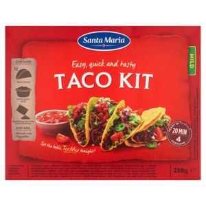Santa Maria Taco Seasoning Mix