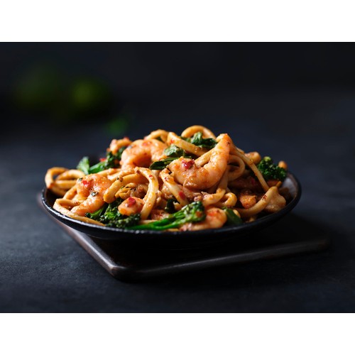 M&S Collection XO Prawn Noodles