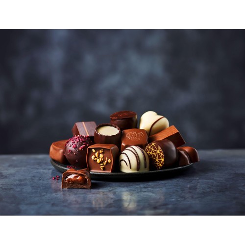 M&S Belgian Chocolate Assortment