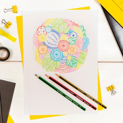 Staedtler Noris Colour Colouring Pencils