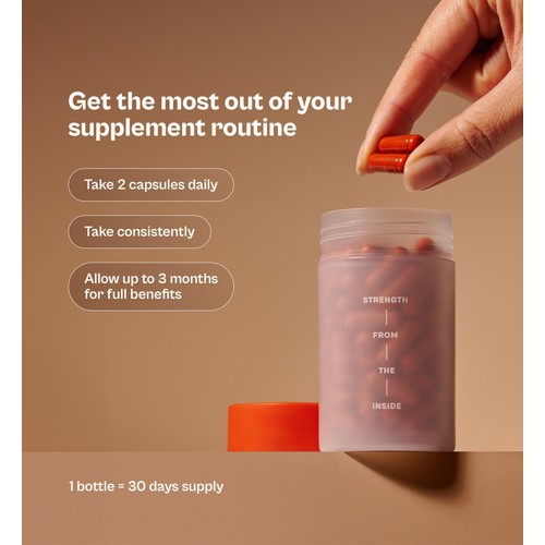 Jude Bladder Health Supplements