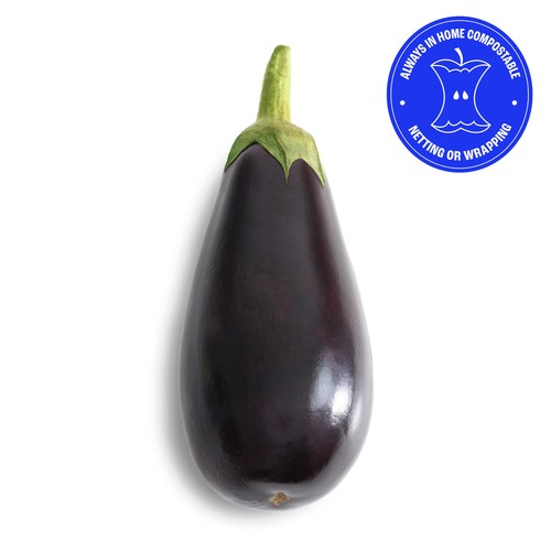 Wholegood Organic Aubergine