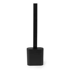 Beldray Anti-Bac Slimline Toilet Brush Black