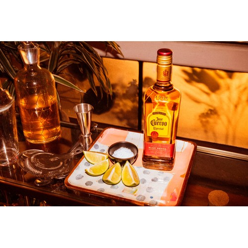 Jose Cuervo Especial Reposado Tequila