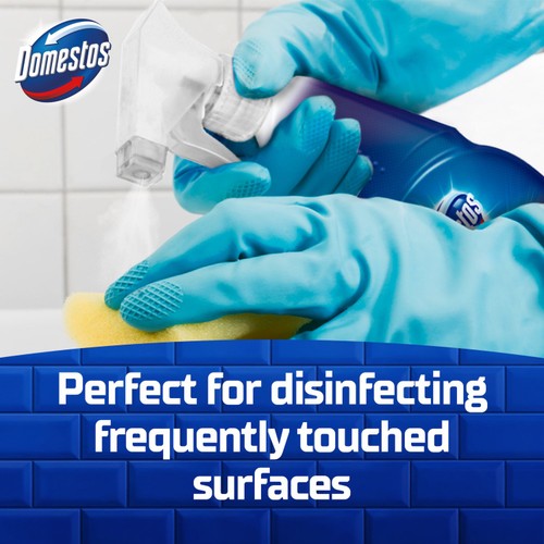 Domestos Bleach Cleaner Spray Multi-Purpose 