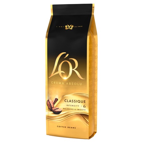 L'OR Crema Absolu Classique Coffee Beans
