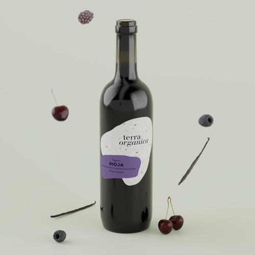 Terra Organica Rioja Crianza