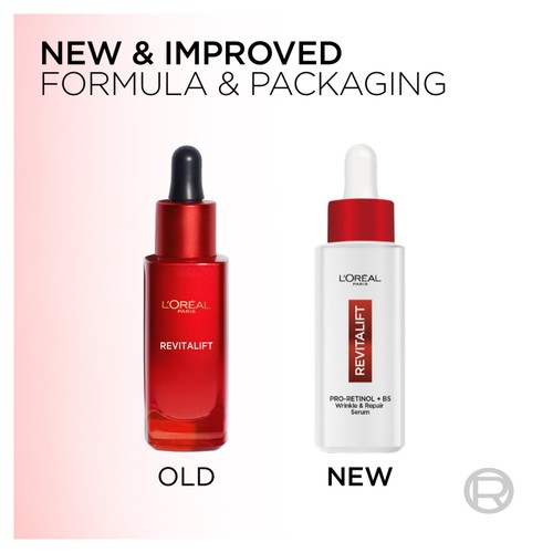 L'Oreal Paris Revitalift Pro Retinol smoothing Serum