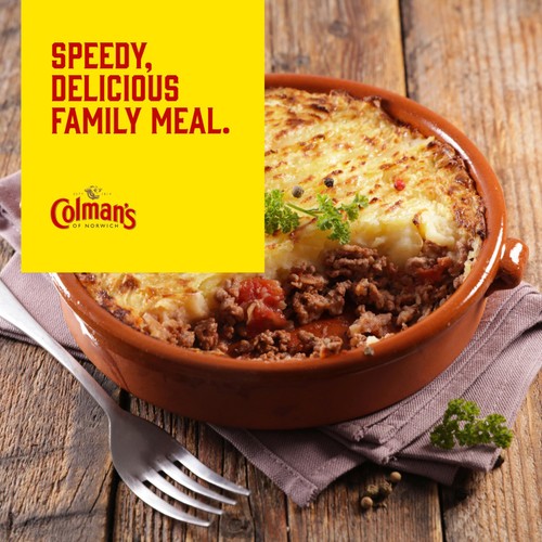 Colman's Shepherd's Pie Recipe Mix