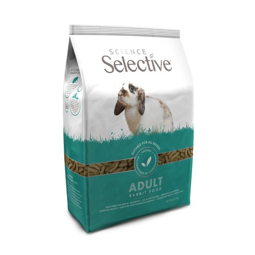 Supreme Science Selective Rabbit Food