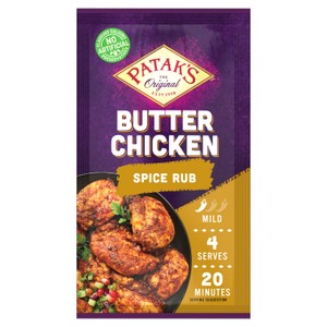 Patak's Butter Chicken Spice Mix 25g