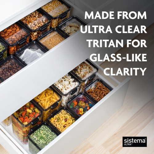 Sistema Ultra Pantry 3 Pack