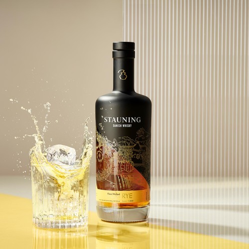 Stauning Rye Danish Whisky