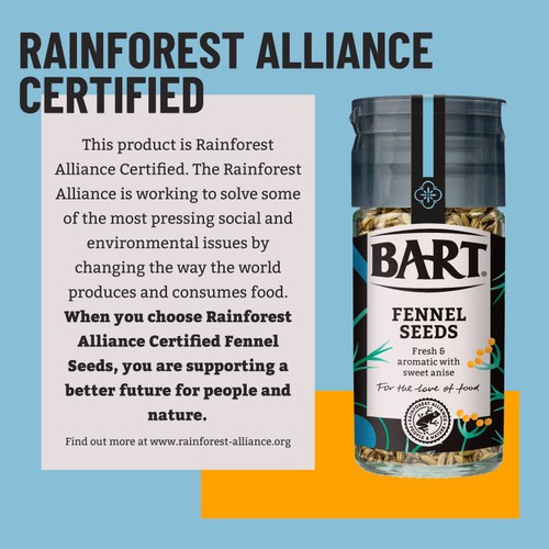 Bart Fennel Seed