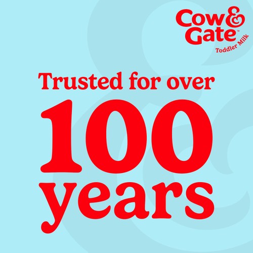Cow & Gate 3 Toddler Milk Formula Liquid Ready to Feed 1-3 Years