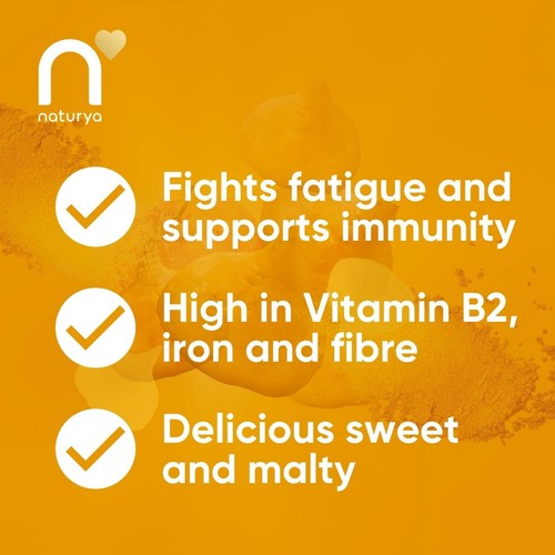 Naturya Organic Maca Powder