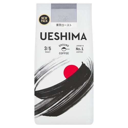 Ueshima Tokyo Roast Ground Coffee