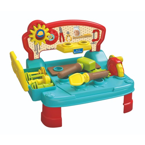 Baby Clementoni Montessori Workbench Activity Centre