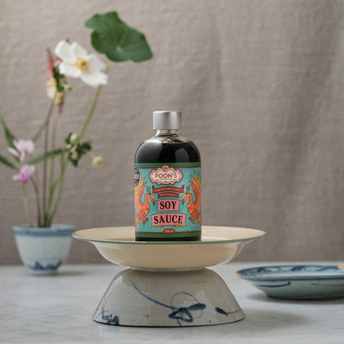 Poon's London Premium First Extract Soy Sauce