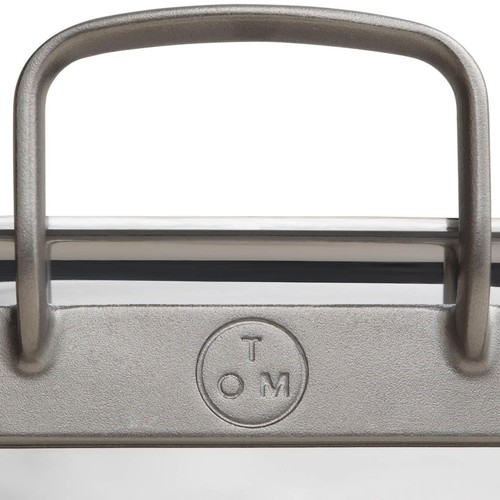M&S X Tom Kerridge Stainless Steel Roasting Tray, Silver