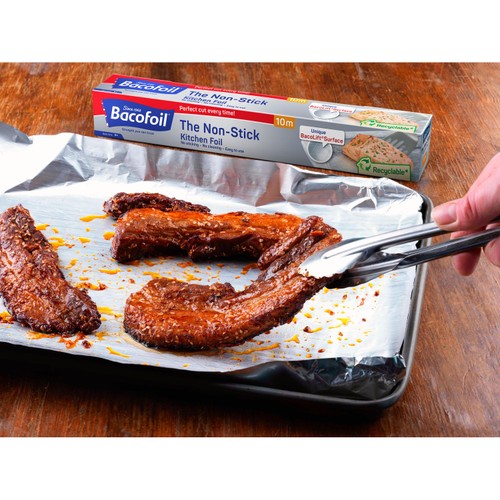Bacofoil Extra Wide Non-Stick Foil Large
