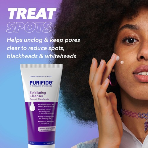 Purifide Blackhead Control Scrub