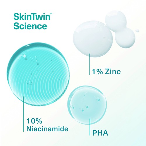 Simple 8% AHA + PHA Serum