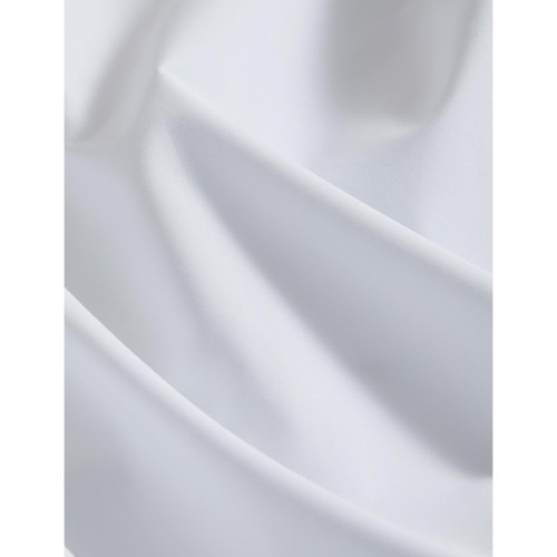 M&S Egyptian Cotton 230TC Bedding Set, King, White