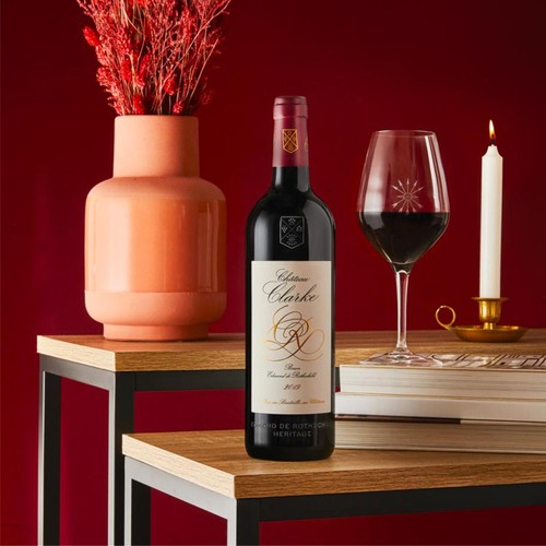 Edmond de Rothschild Chateau Clarke Listrac Medoc Bordeaux