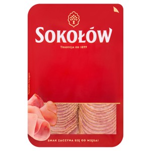 Sokolow Dry Krakowska Sausage Slices