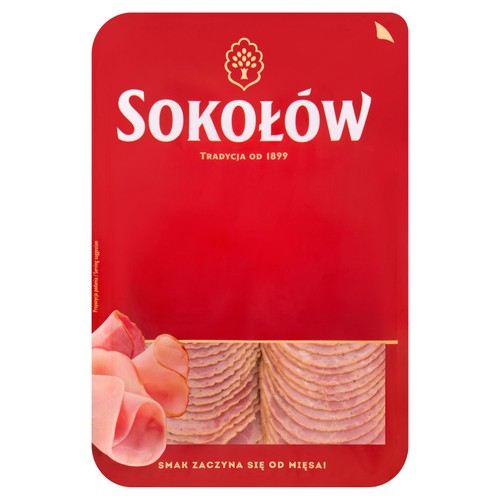 Sokolow Dry Krakowska Sausage Slices