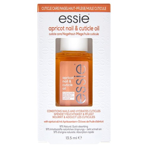 Essie Nailcare Apricot Oil